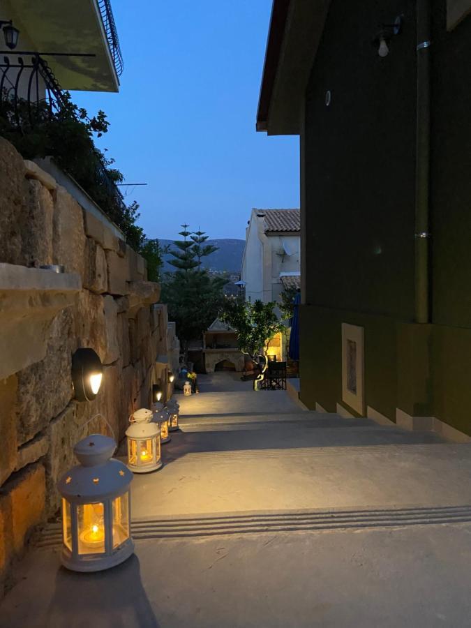 Elegant Rooms Argostoli  Luaran gambar