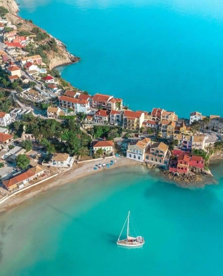 Elegant Rooms Argostoli  Luaran gambar