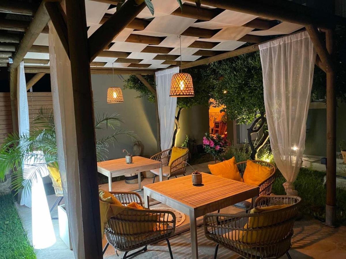 Elegant Rooms Argostoli  Luaran gambar