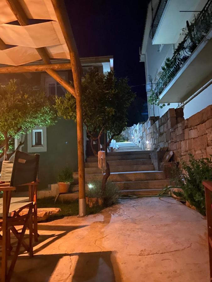 Elegant Rooms Argostoli  Luaran gambar