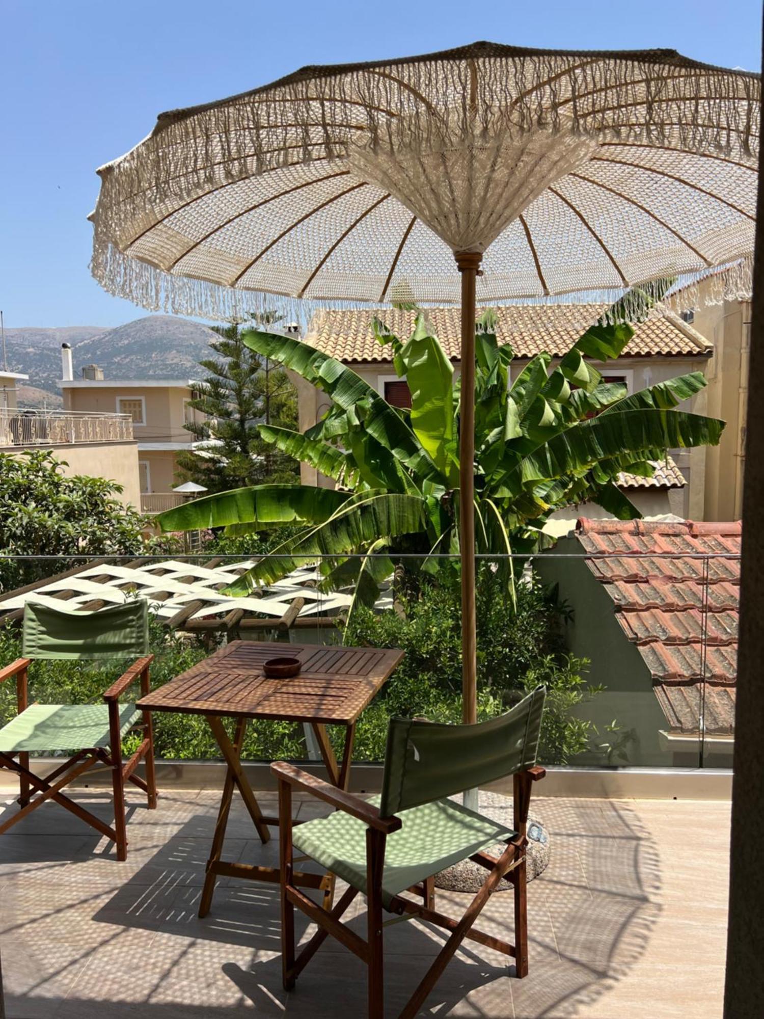 Elegant Rooms Argostoli  Luaran gambar